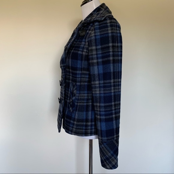 Aeropostale plaid jacket - Picture 5 of 14